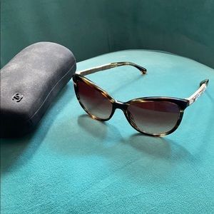 Rare Chanel sunglasses!